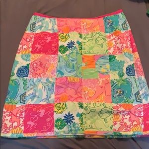 Lilly Pulitzer Skirt